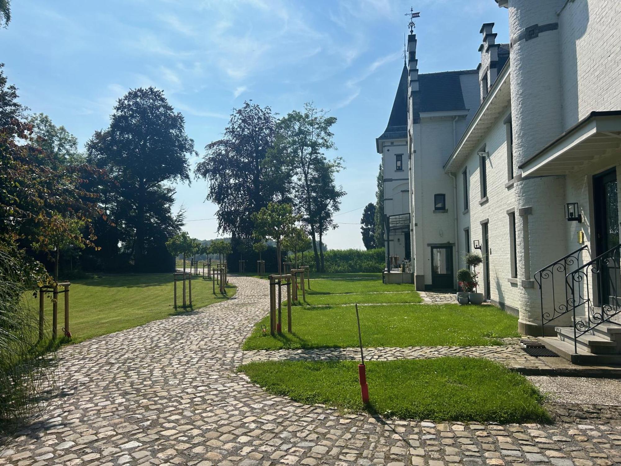 Vakantiewoning Hoogveld Kortessem Exterior foto