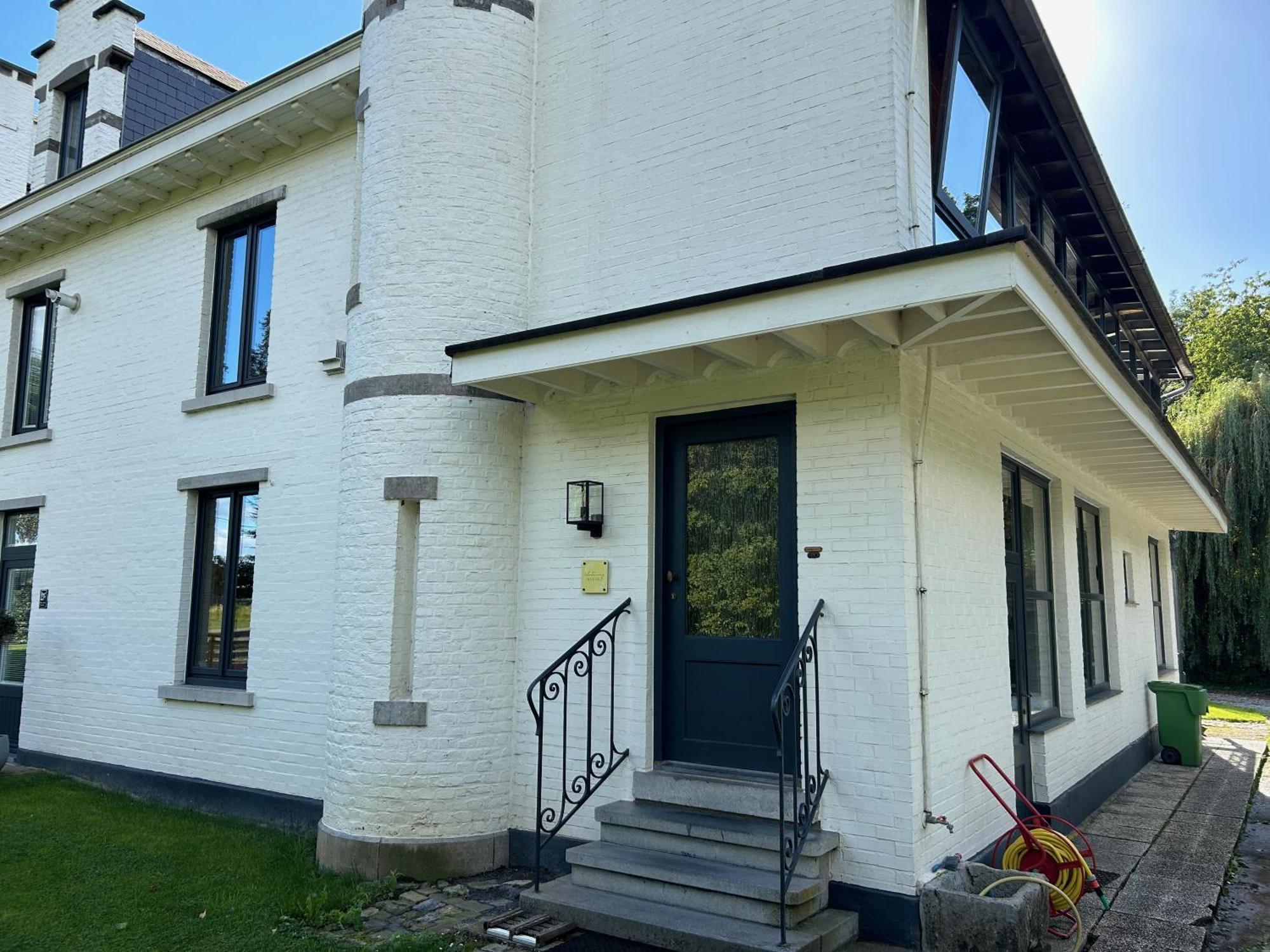 Vakantiewoning Hoogveld Kortessem Exterior foto