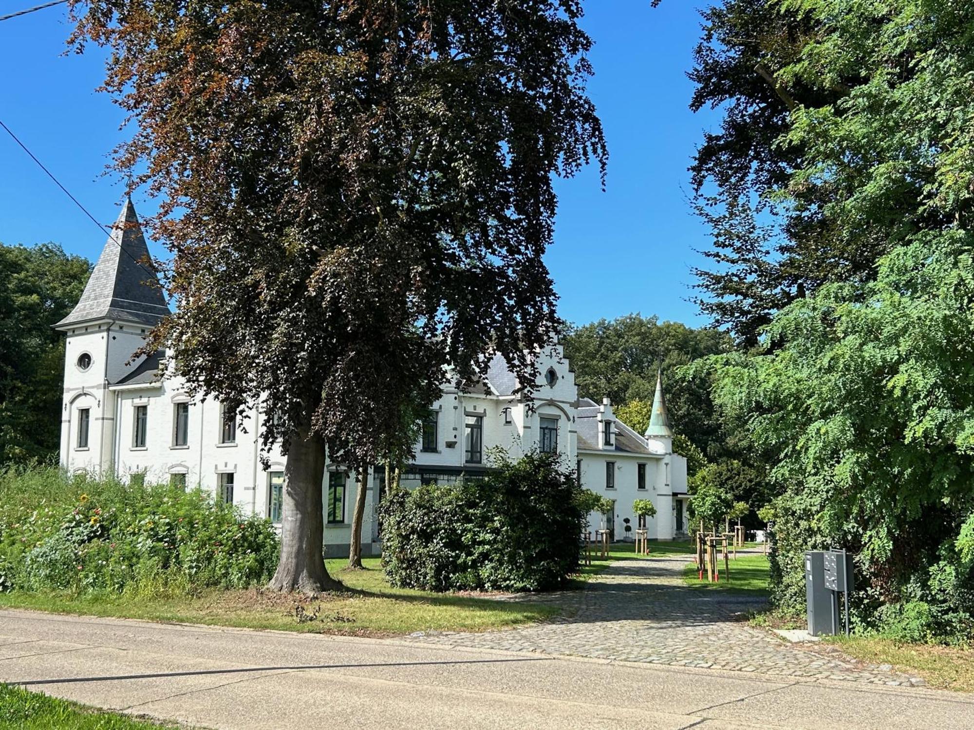 Vakantiewoning Hoogveld Kortessem Exterior foto